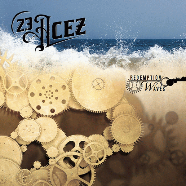 23 ACEZ - Redemption Waves (2015) full