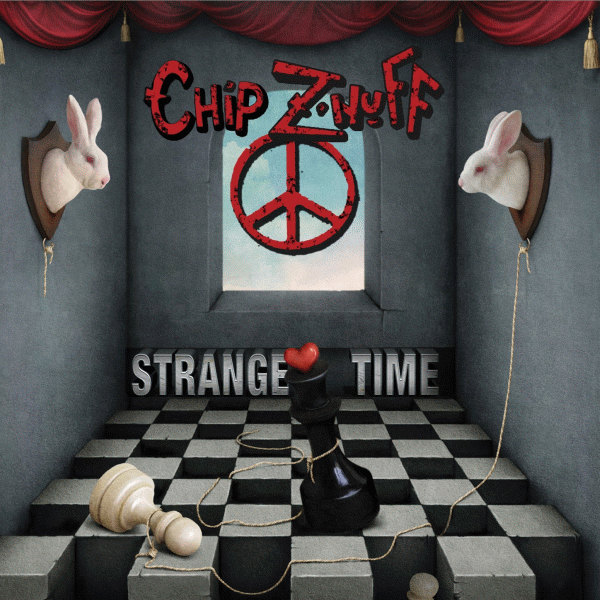 CHIP Z’NUFF - Strange Time (2015) full