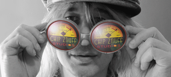 CHIP Z’NUFF - Strange Time (2015) inside