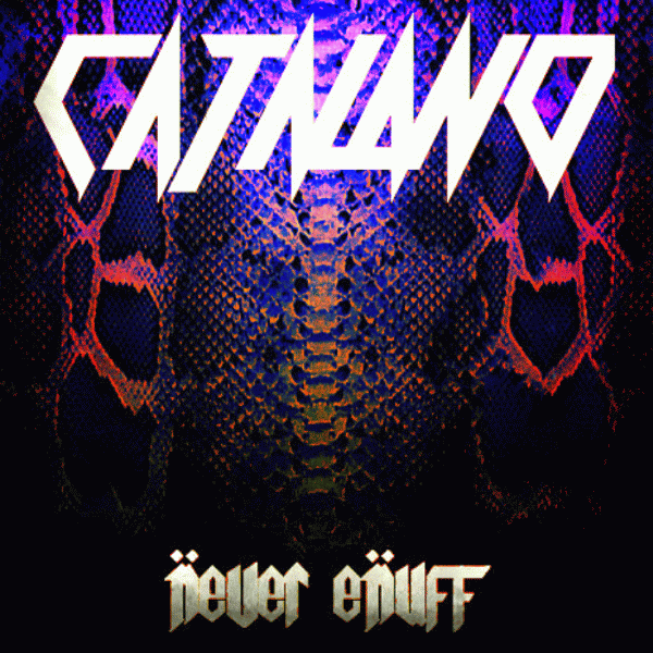 CATALANO - Never Enuff (2015)