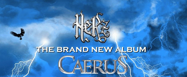 HEKZ - Caerus (2014-2015) banner