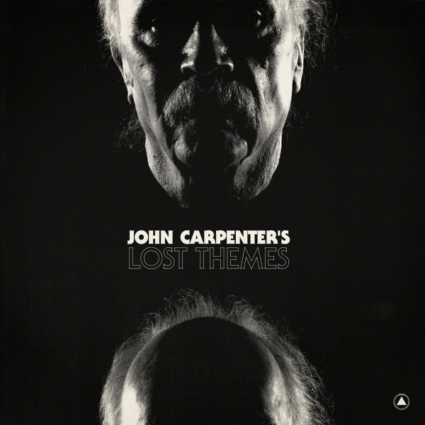 JOHN CARPENTER - Lost Themes (2015) full