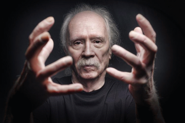 JOHN CARPENTER - Lost Themes (2015) photo