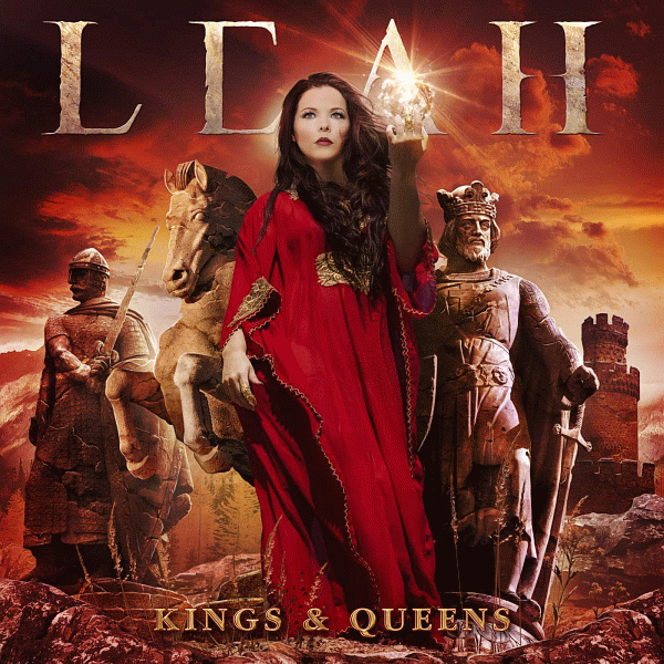 LEAH - Kings & Queens (2015) full