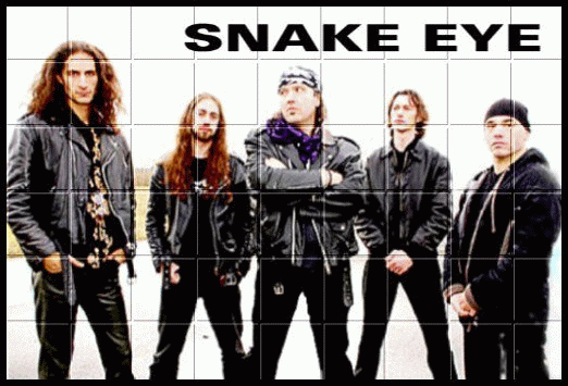 SNAKE EYE - III (2015) inside