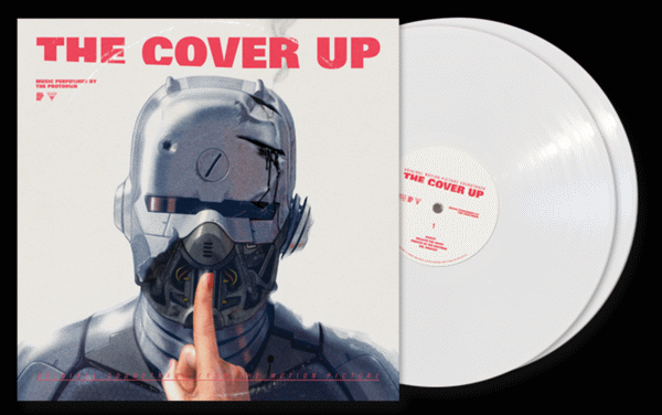 THE PROTOMEN - The Cover Up (2015) vinyl