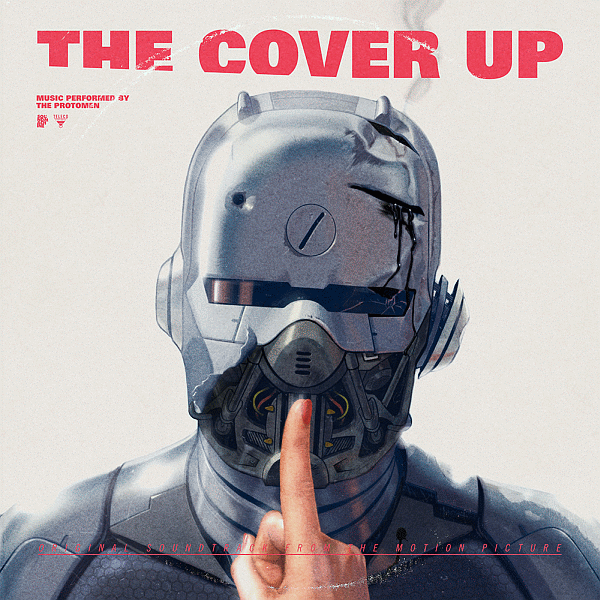 THE PROTOMEN - The Cover Up (2015) full