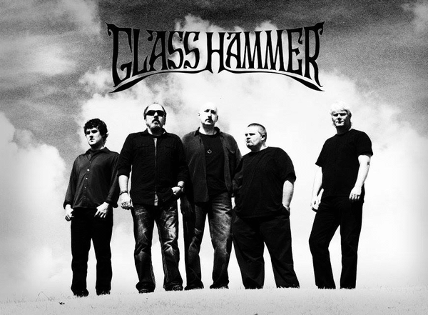 GLASS HAMMER - The Breaking Of The World (2015) inside