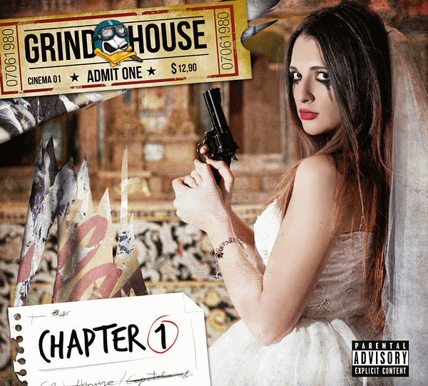 GRINDHOUSE (feat Michael Bormann) - Chapter 1 (2015) full