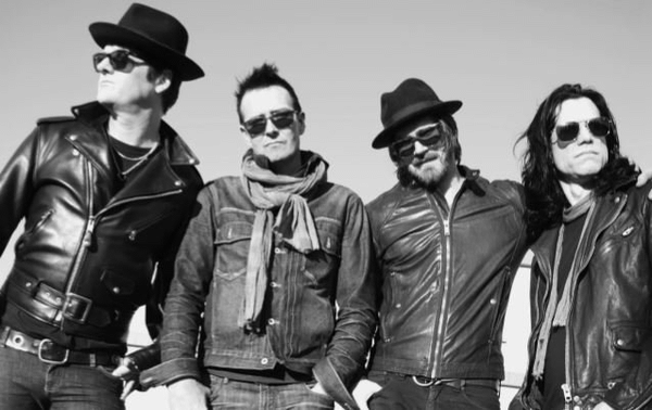 SCOTT WEILAND and the WILDABOUTS - Blaster (2015) inside