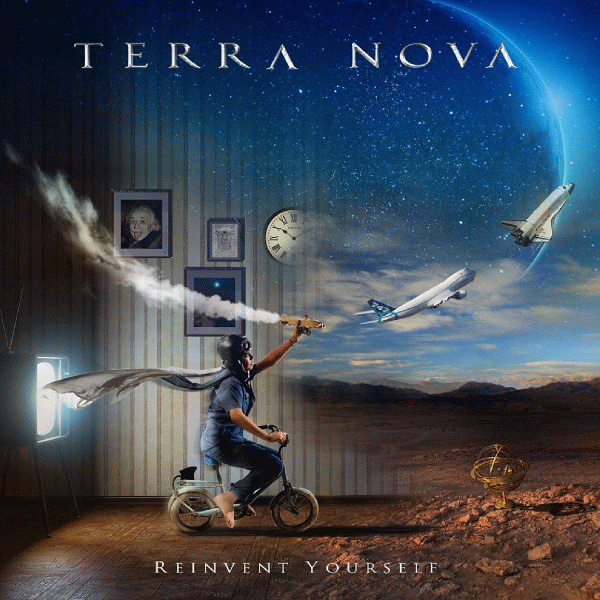 TERRA NOVA - Reinvent Yourself (2015) full