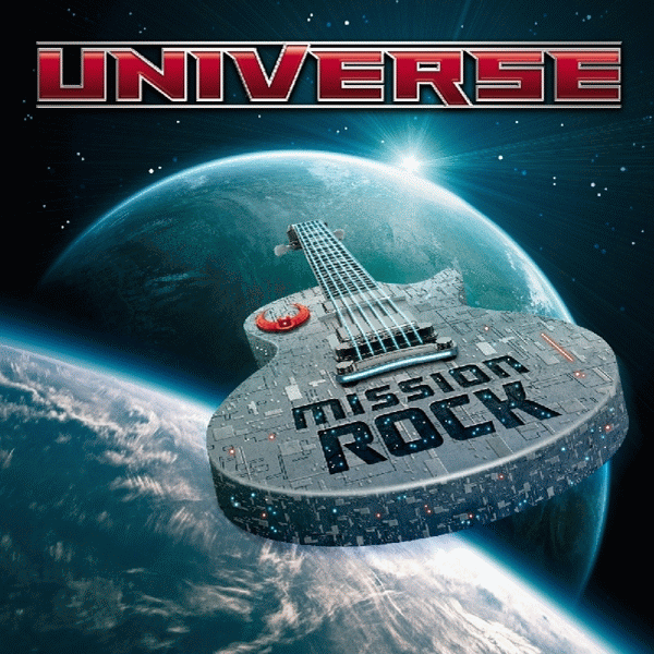 UNIVERSE - Mission Rock (2015) full