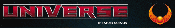 UNIVERSE - Mission Rock (2015) banner