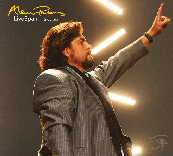 ALAN PARSONS - LiveSpan (2015) full