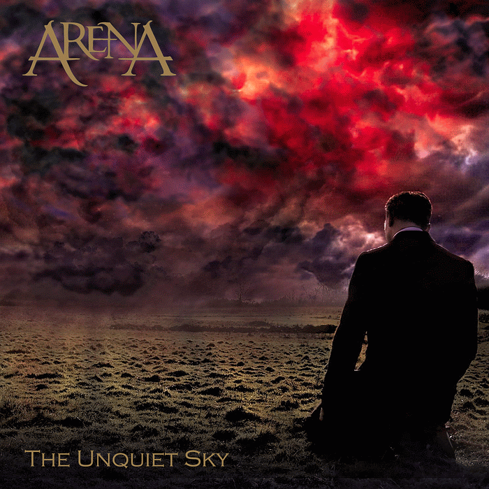 ARENA - The Unquiet Sky (2015) full