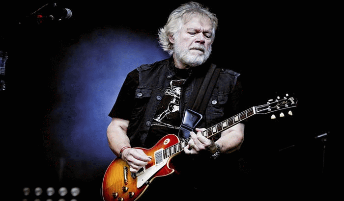 BACHMAN - Heavy Blues (2015) booklet