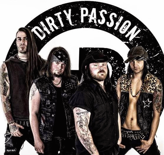 DIRTY PASSION - Dirty Passion (2015) inside