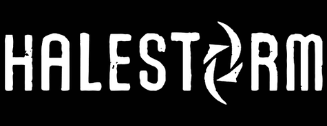 HALESTORM - Into The Wild Life [Deluxe Edition] (2015) logo