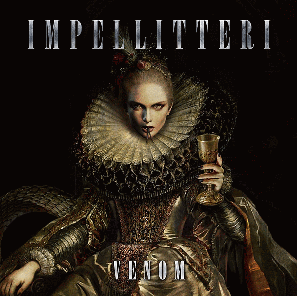 IMPELLITTERI - Venom [European Edition +2] (2015) full