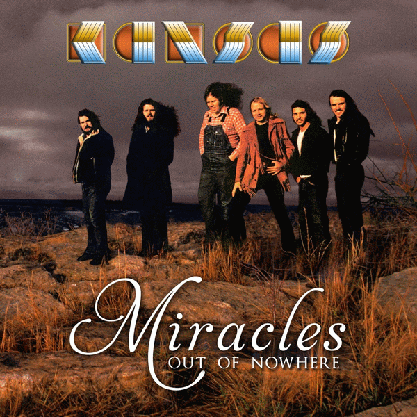 KANSAS - Miracles Out Of Nowhere (2015) full