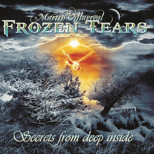 MARTIN VILLAREAL FROZEN TEARS - Secrets From Deep Inside (2015) full