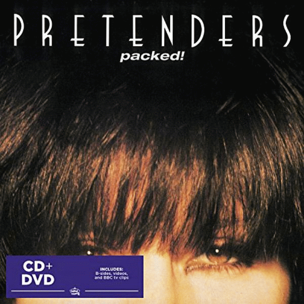 PRETENDERS - Packed! [Deluxe Edition remastered + bonus] full