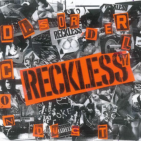 RECKLESS - Disorderly Conduct (2015) full