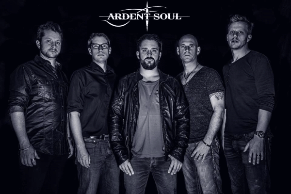 ARDENT SOUL - Ardent Soul (2015) inside