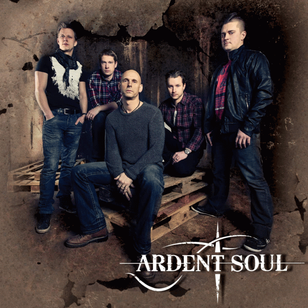 ARDENT SOUL - Ardent Soul (2015) full