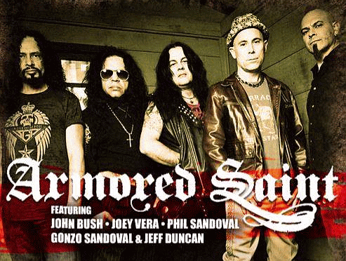 ARMORED SAINT - Win Hands Down (2015) inside