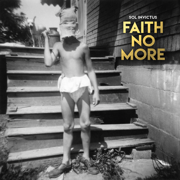 FAITH NO MORE - Sol Invictus [digipak +1] (2015) full