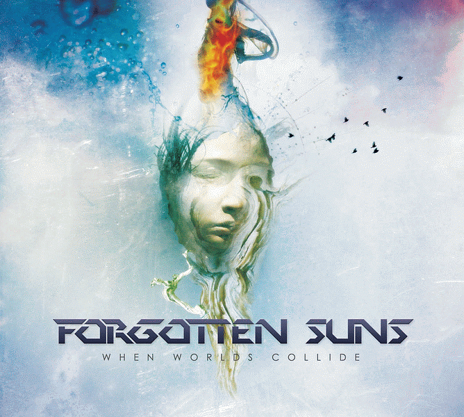 FORGOTTEN SUNS - When Worlds Collide [Digipak] (2015) full