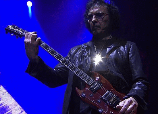 Great Lefty: Live Forever! [Tribute to Tony Iommi Godfather Of Metal] (2015) inside