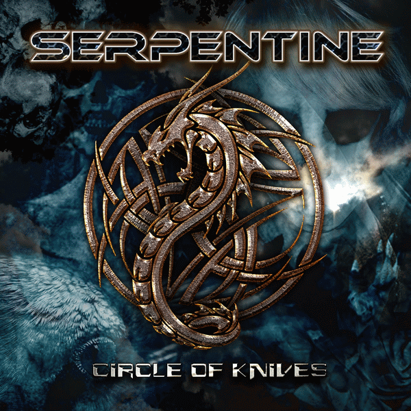 SERPENTINE - Circle Of Knives (2015) full