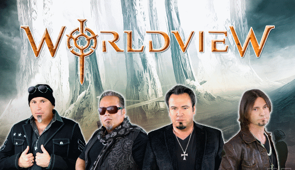 WORLDVIEW - The Chosen Few (2015) booklet