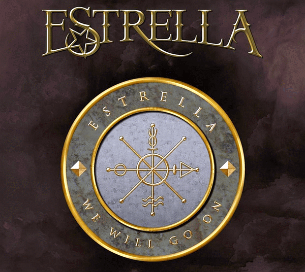 ESTRELLA - We Will Go On (2015) back