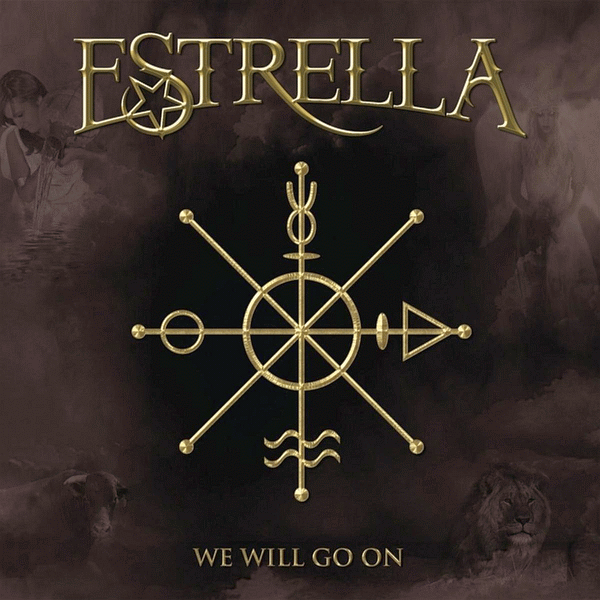 ESTRELLA - We Will Go On (2015) lossless full