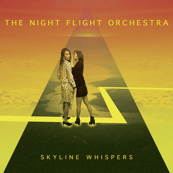 THE NIGHT FLIGHT ORCHESTRA - Skyline Whispers (2015)  full