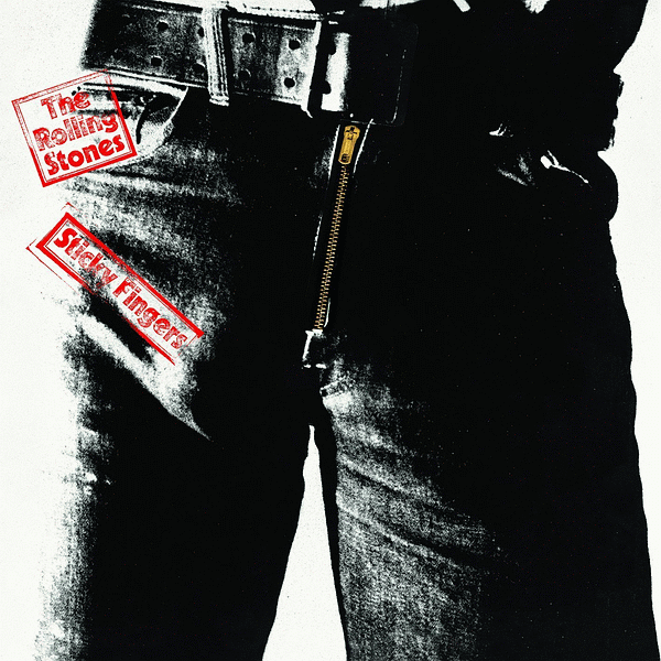 The Rolling Stones - Sticky Fingers [Deluxe Edition remastered] (2015) full