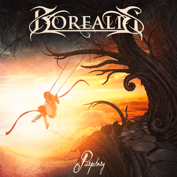 BOREALIS - Purgatory (2015) full