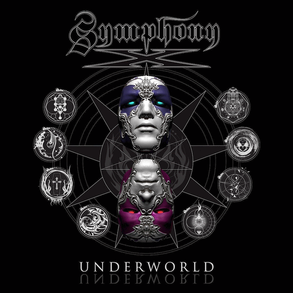 SYMPHONY X - Underworld (2015) full