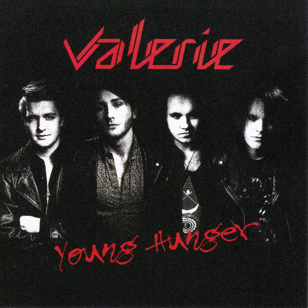 VALERIE - Young Hunger (2015) full