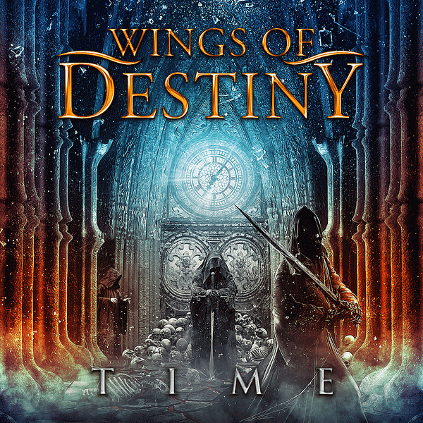 WINGS OF DESTINY - Time (2015) full