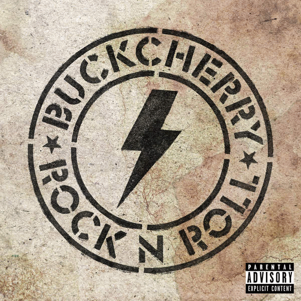 BUCKCHERRY - Rock N Roll (2015) full