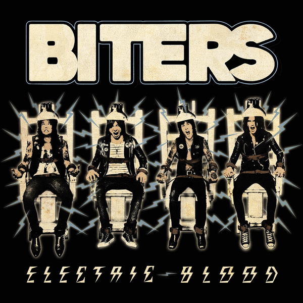 BITERS - Electric Blood (2015) - full