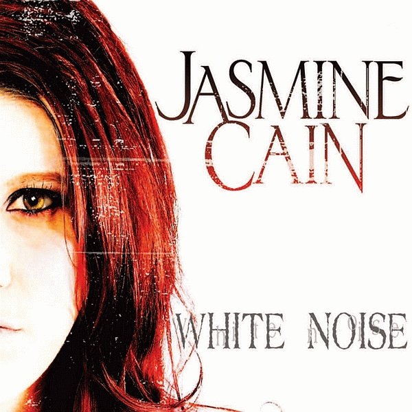 JASMINE CAIN - White Noise (2015) full