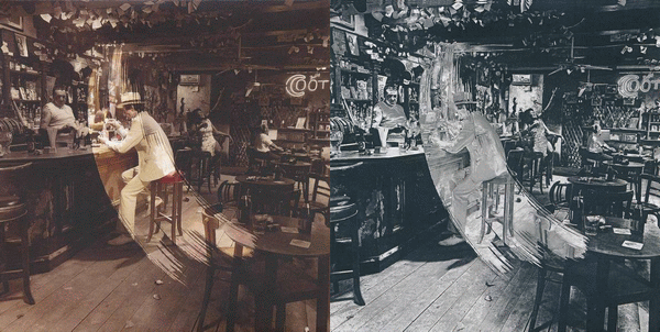 LED ZEPPELIN - In Through The Out Door (Deluxe Edition Remastered 2015) booklet