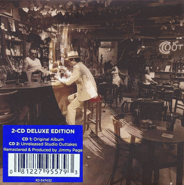 LED ZEPPELIN - In Through The Out Door (Deluxe Edition Remastered 2015) full