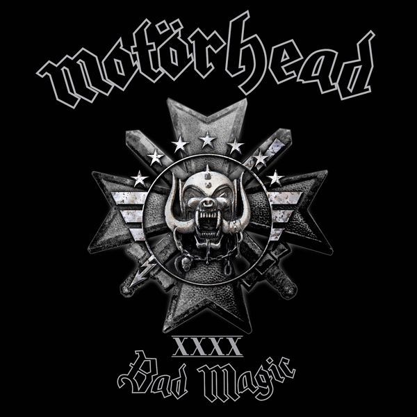 MOTORHEAD - Bad Magic (2015) full