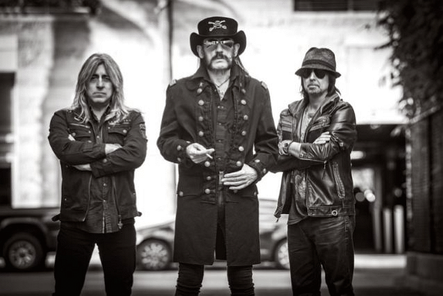 MOTORHEAD - Bad Magic (2015) inside